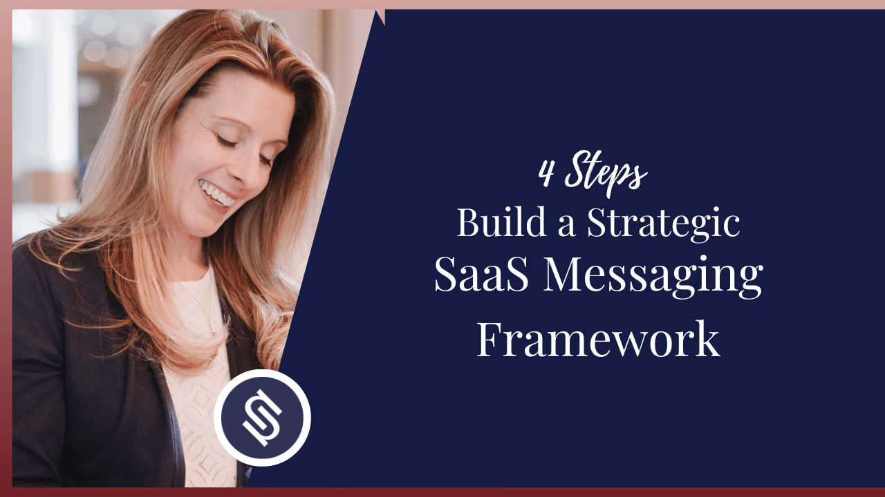 Featured Image - Build a Strategic SaaS Messaging Framework