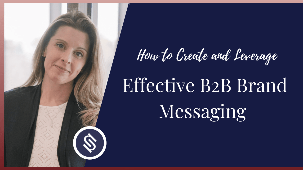 Featured Image - Effective B2B Messaging