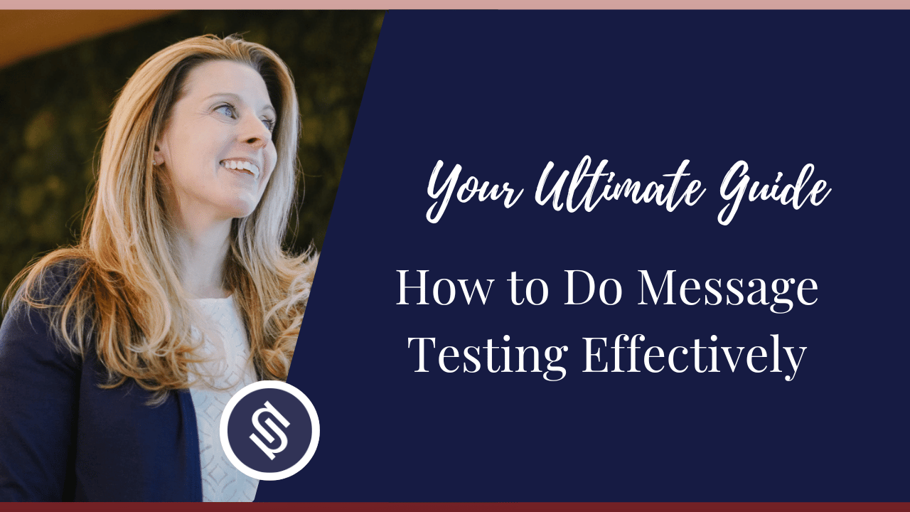 Featured Image - How to Do Message Testing Effectively - Methodology Included