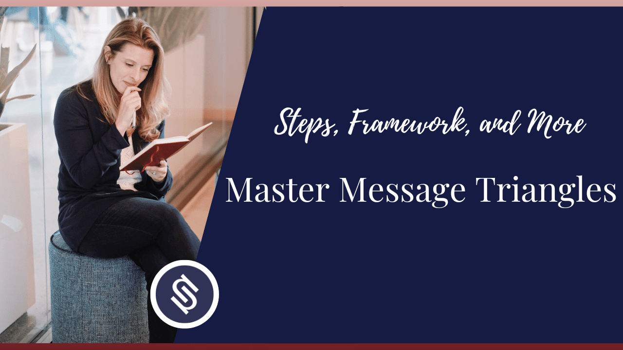 Featured Image - Master Message Triangles - Steps, Framework, and More