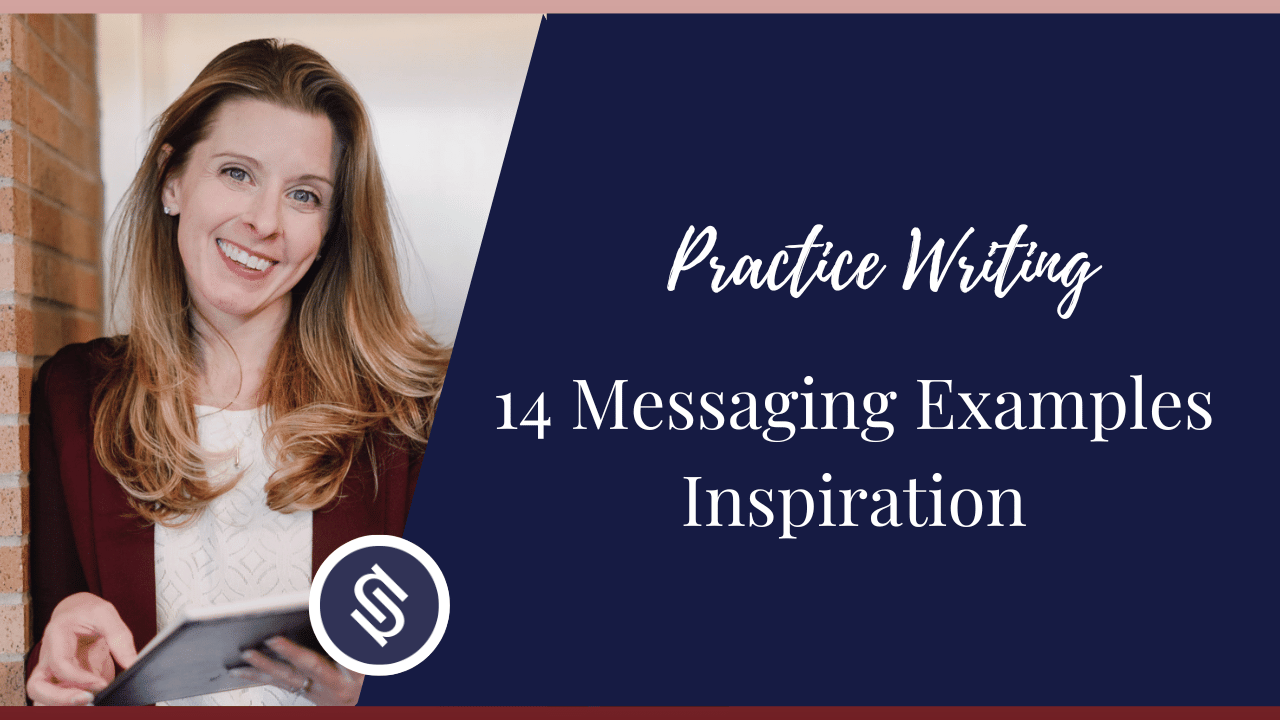 Featured Image - 14 Messaging Examples (by Category) For Inspiration