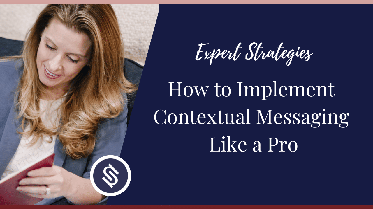 Featured Image - How to Implement Contextual Messaging Like a Pro [Strategies Included]