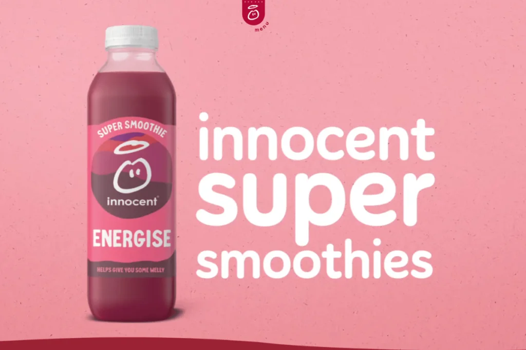 Innocent Drinks Homepage