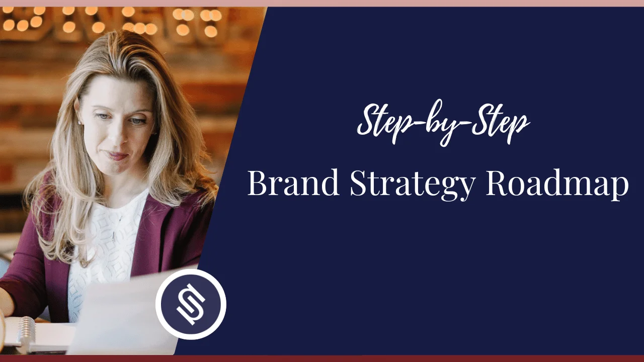 Featured Image - Brand Strategy Roadmap: Step-by-Step Process Explained