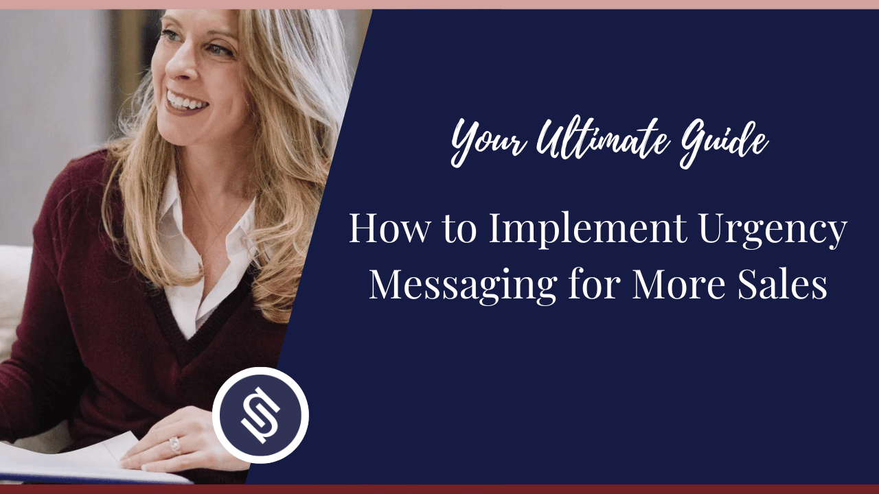 Featured Image - How to Implement Urgency Messaging for More Sales