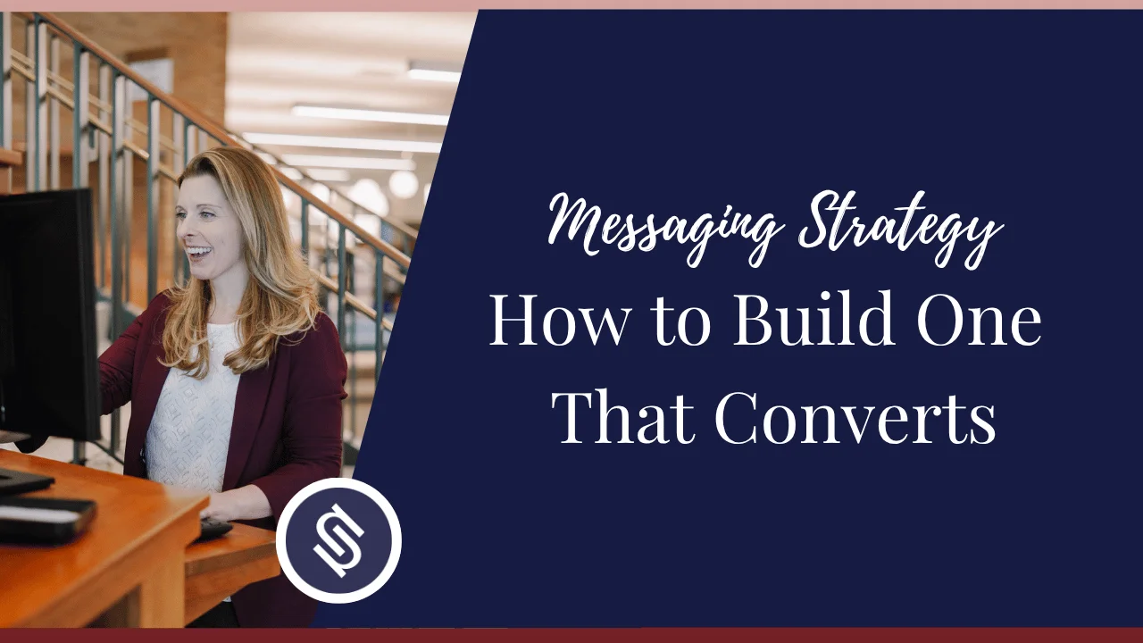 Featured Image - Messaging Strategy How to Build One That Converts