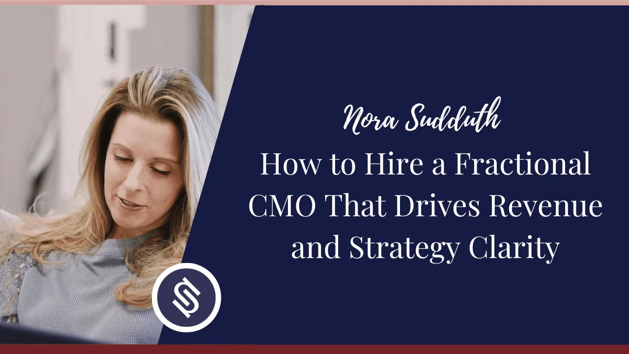 Featured Image: How to Hire a Fractional CMO