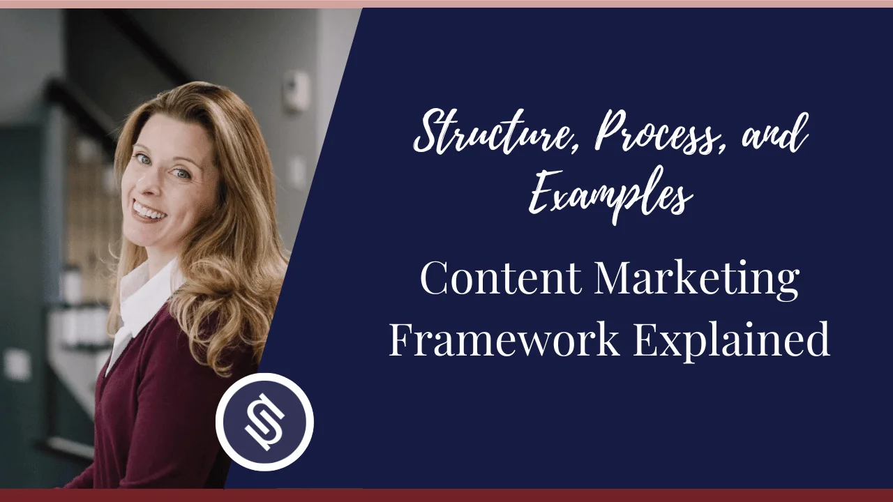 Featured Image: Content Marketing Framework Explained: Structure, Process, and Examples