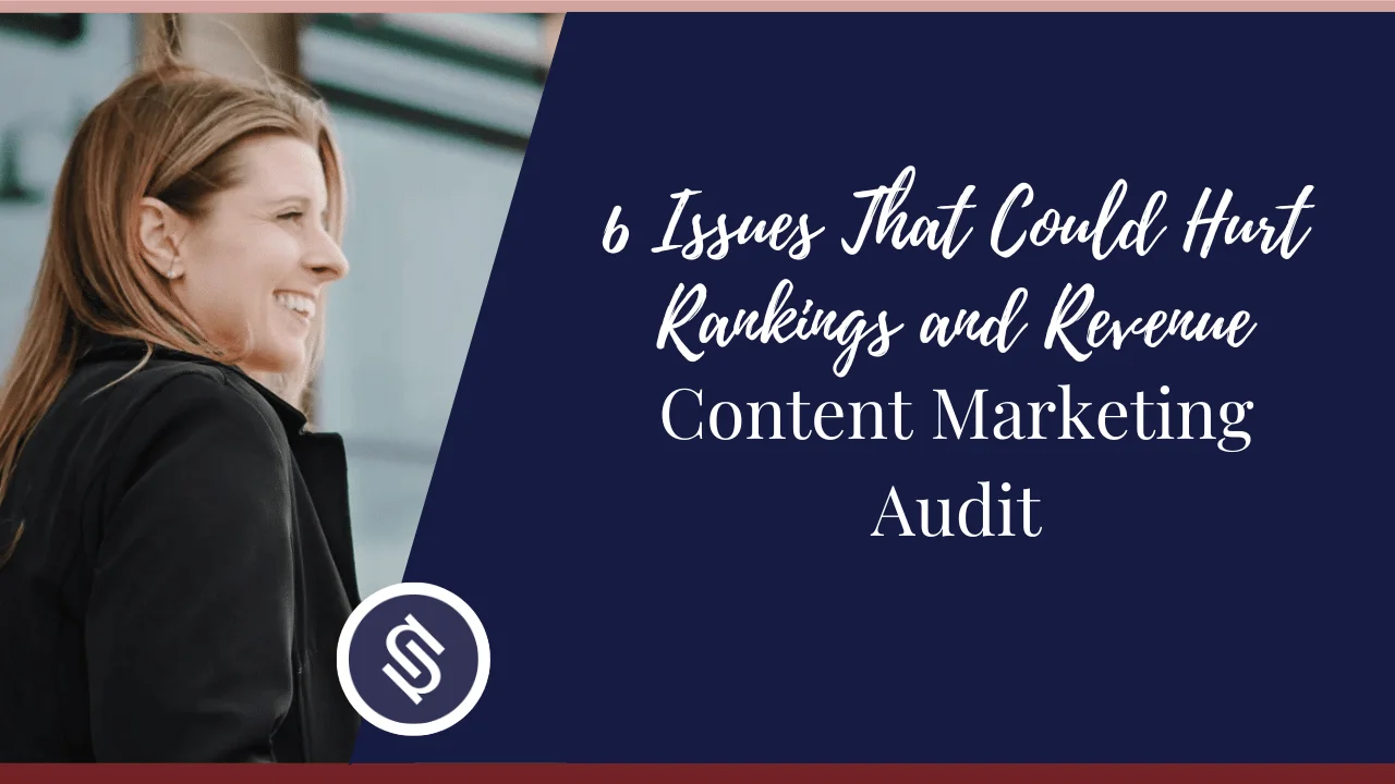 Featured Image: Content Marketing Audit