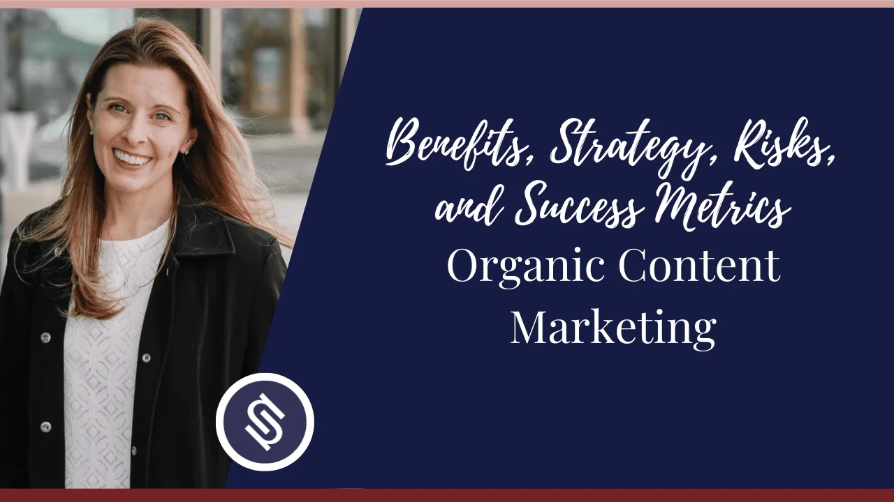 Featured Image: Organic Content Marketing